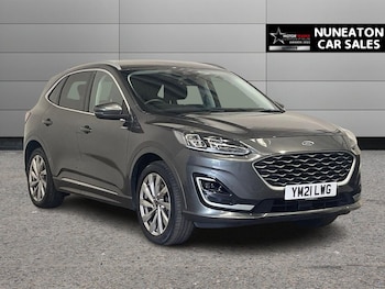Used Ford Kuga 2021 for sale - 79038296: Photo