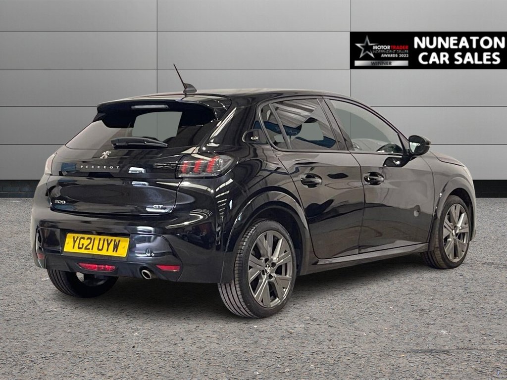 Used Peugeot 208 2021 for sale - 77764773: Photo 3