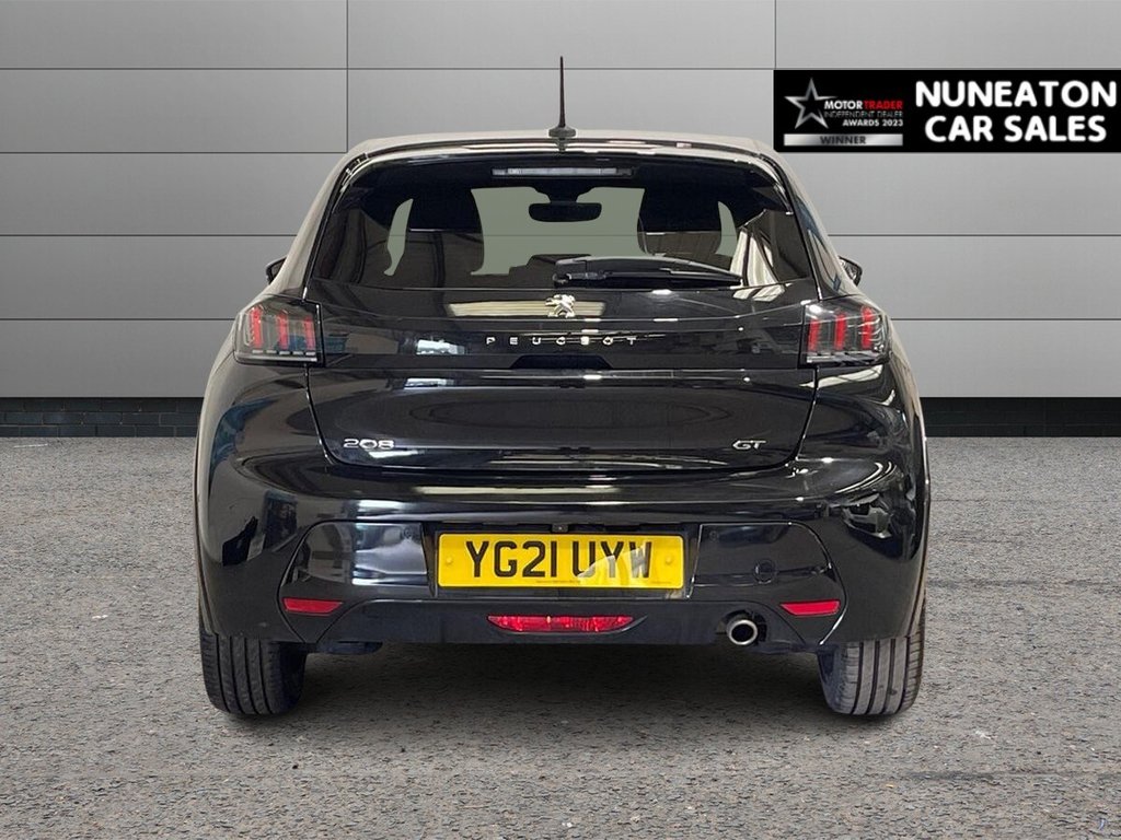 Used Peugeot 208 2021 for sale - 77764773: Photo 4