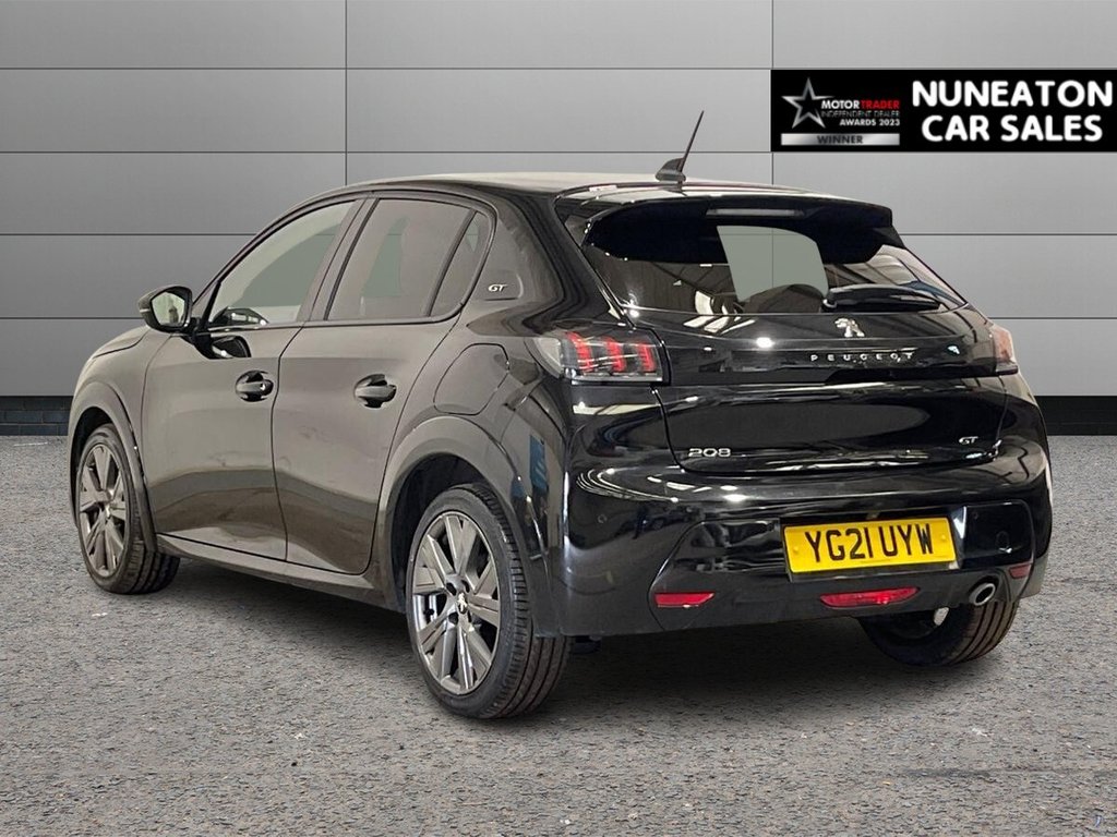 Used Peugeot 208 2021 for sale - 77764773: Photo 5