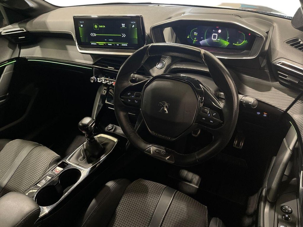 Used Peugeot 208 2021 for sale - 77764773: Photo 9