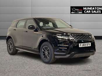 2019 (69) - 2.0 D150 R-Dynamic SUV 5dr Diesel Manual FWD Euro 6 (s/s) (150 ps)