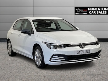 Used Volkswagen Golf 2021 for sale - 76509823: Photo