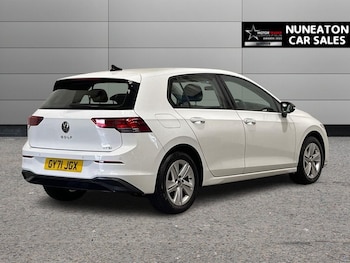 Used Volkswagen Golf 2021 for sale - 76509823: Photo