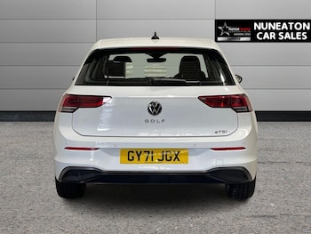 Used Volkswagen Golf 2021 for sale - 76509823: Photo