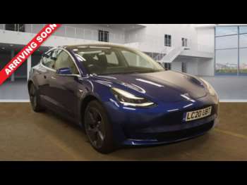 2020 (20) - Standard Plus 4dr Auto