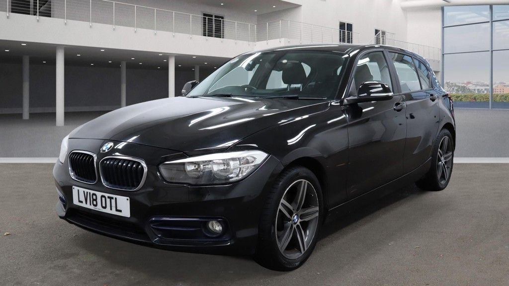 Used BMW 1 Series 2018 for sale - 76417607: Photo 2