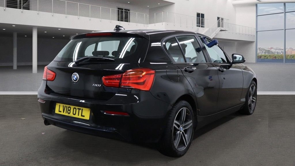 Used BMW 1 Series 2018 for sale - 76417607: Photo 4