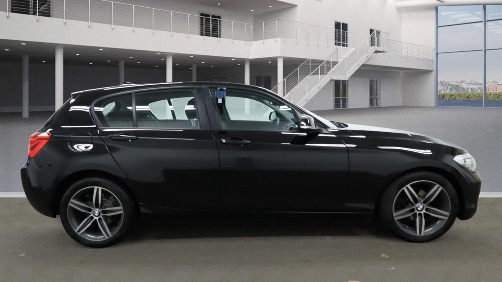 Used BMW 1 Series 2018 for sale - 76417607: Photo 5