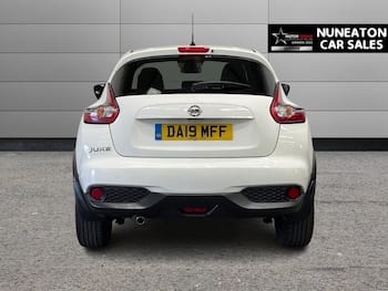 Used Nissan Juke 2019 for sale - 79562845: Photo