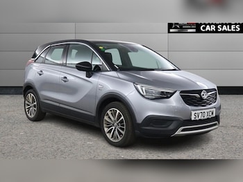 Used Vauxhall Crossland X 2020 for sale - 78241619: Photo