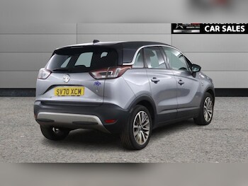 Used Vauxhall Crossland X 2020 for sale - 78241619: Photo