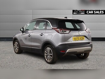 Used Vauxhall Crossland X 2020 for sale - 78241619: Photo