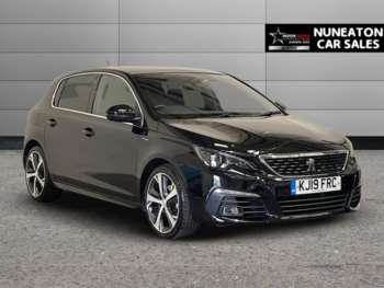 2019 (19) - 1.2 PureTech GPF GT Line Hatchback 5dr Petrol Manual Euro 6 (s/s) (130 ps)