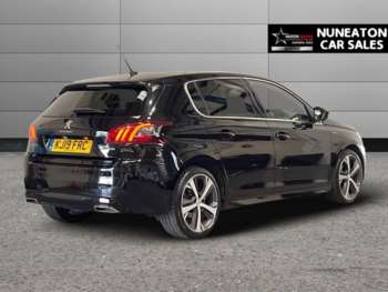 Used Peugeot 308 2019 for sale - 75253846: Photo
