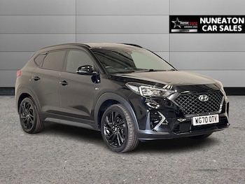 Used Hyundai TUCSON 2020 for sale - 78350189: Photo