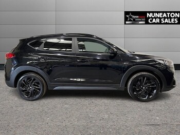 Used Hyundai TUCSON 2020 for sale - 78350189: Photo