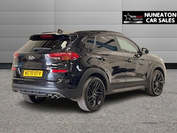 Used Hyundai TUCSON 2020 for sale - 78350189: Photo