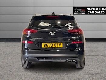 Used Hyundai TUCSON 2020 for sale - 78350189: Photo