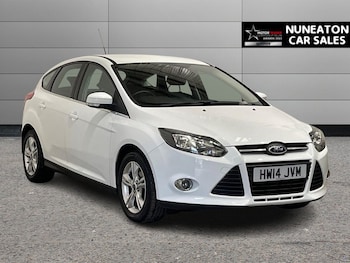 Used Ford Focus 2014 for sale - 78418514: Photo