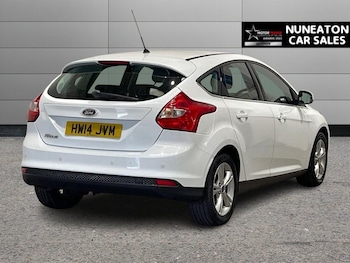 Used Ford Focus 2014 for sale - 78418514: Photo