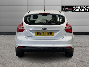 Used Ford Focus 2014 for sale - 78418514: Photo