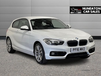 Used BMW 1 Series 2016 for sale - 78288368: Photo