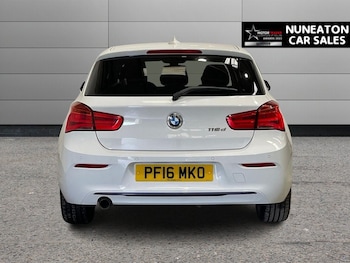 Used BMW 1 Series 2016 for sale - 78288368: Photo