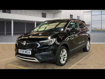 Used Vauxhall Crossland X 2020 for sale - 74910240: Photo