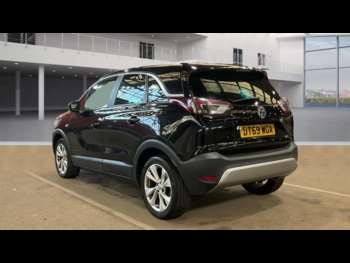 Used Vauxhall Crossland X 2020 for sale - 74910240: Photo