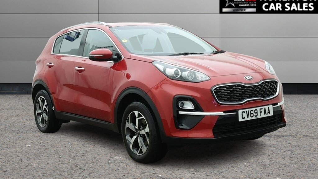 Used Kia Sportage 2019 for sale - 77966980: Photo 1