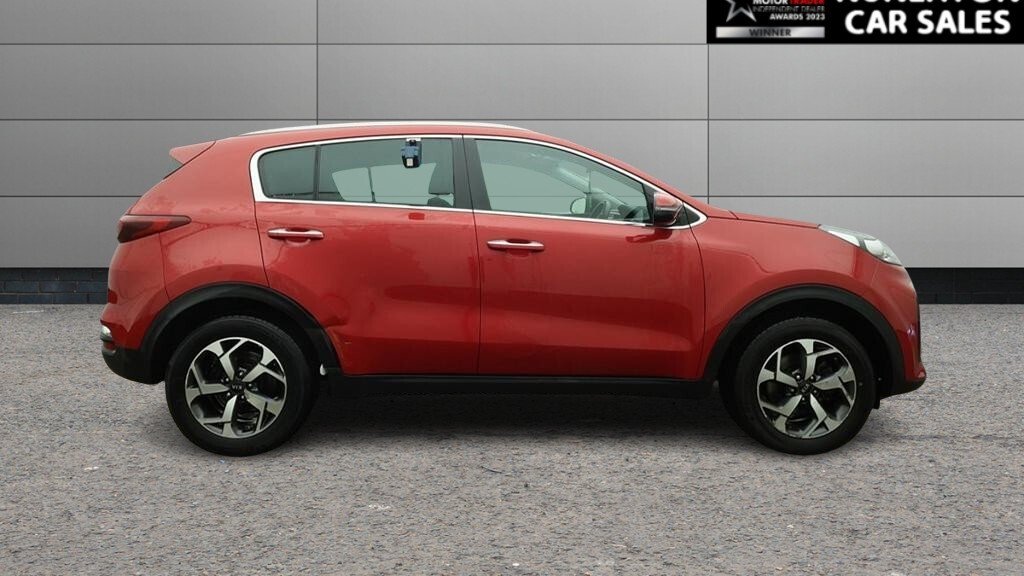 Used Kia Sportage 2019 for sale - 77966980: Photo 2