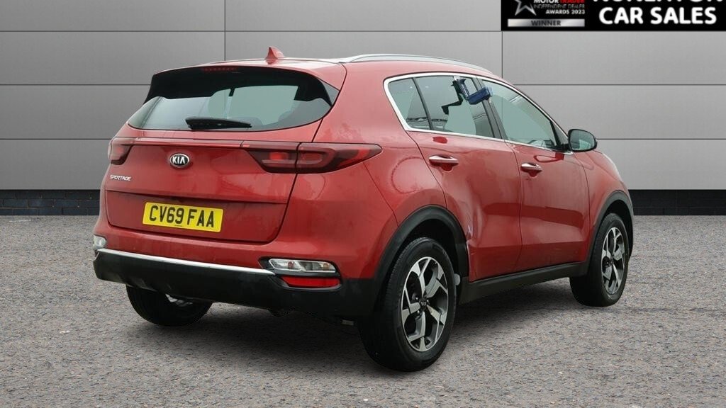 Used Kia Sportage 2019 for sale - 77966980: Photo 3