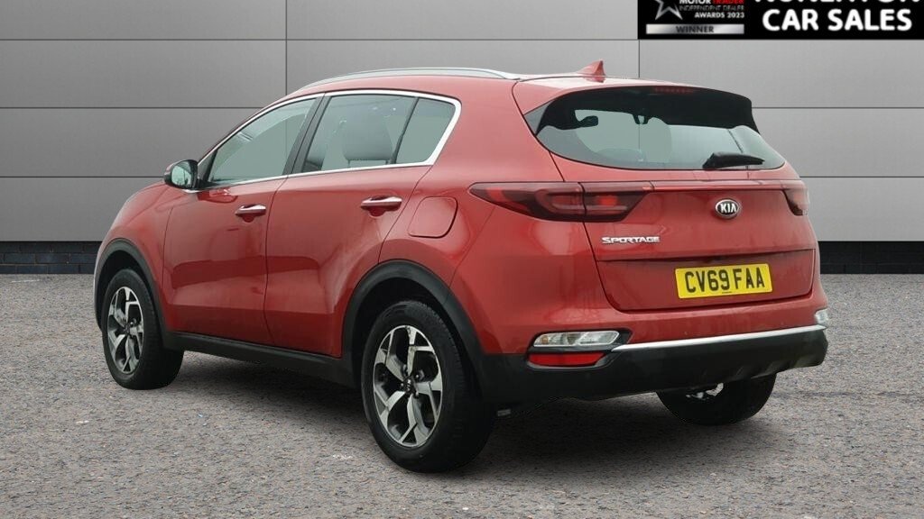 Used Kia Sportage 2019 for sale - 77966980: Photo 4