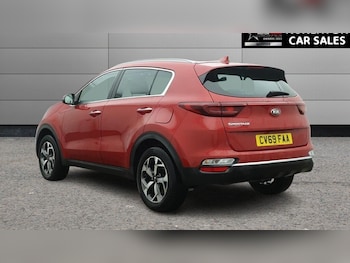 Used Kia Sportage 2019 for sale - 77966980: Photo