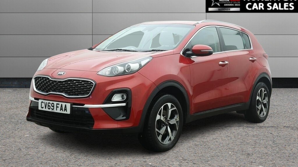 Used Kia Sportage 2019 for sale - 77966980: Photo 6