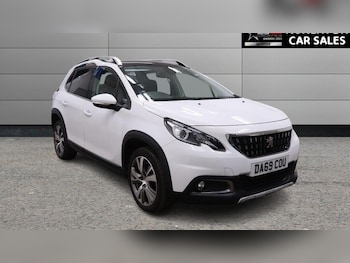 Used Peugeot 2008 2019 for sale - 78241378: Photo