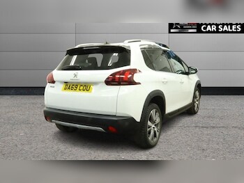 Used Peugeot 2008 2019 for sale - 78241378: Photo