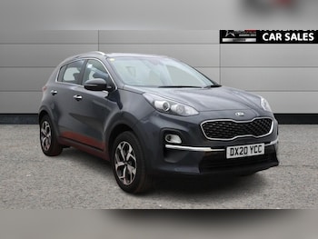 Used Kia Sportage 2020 for sale - 79178796: Photo