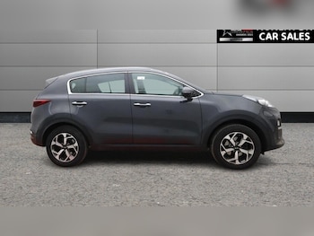 Used Kia Sportage 2020 for sale - 79178796: Photo