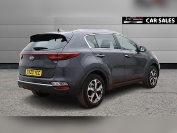 Used Kia Sportage 2020 for sale - 79178796: Photo
