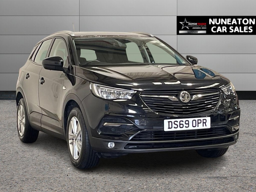 Used Vauxhall Grandland X 2019 for sale - 76147427: Photo 1