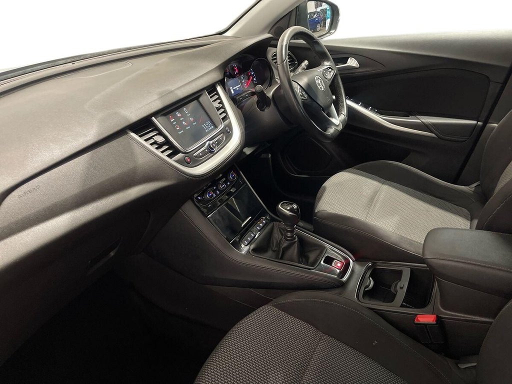 Used Vauxhall Grandland X 2019 for sale - 76147427: Photo 14