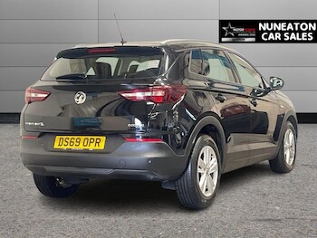 Used Vauxhall Grandland X 2019 for sale - 76147427: Photo 3