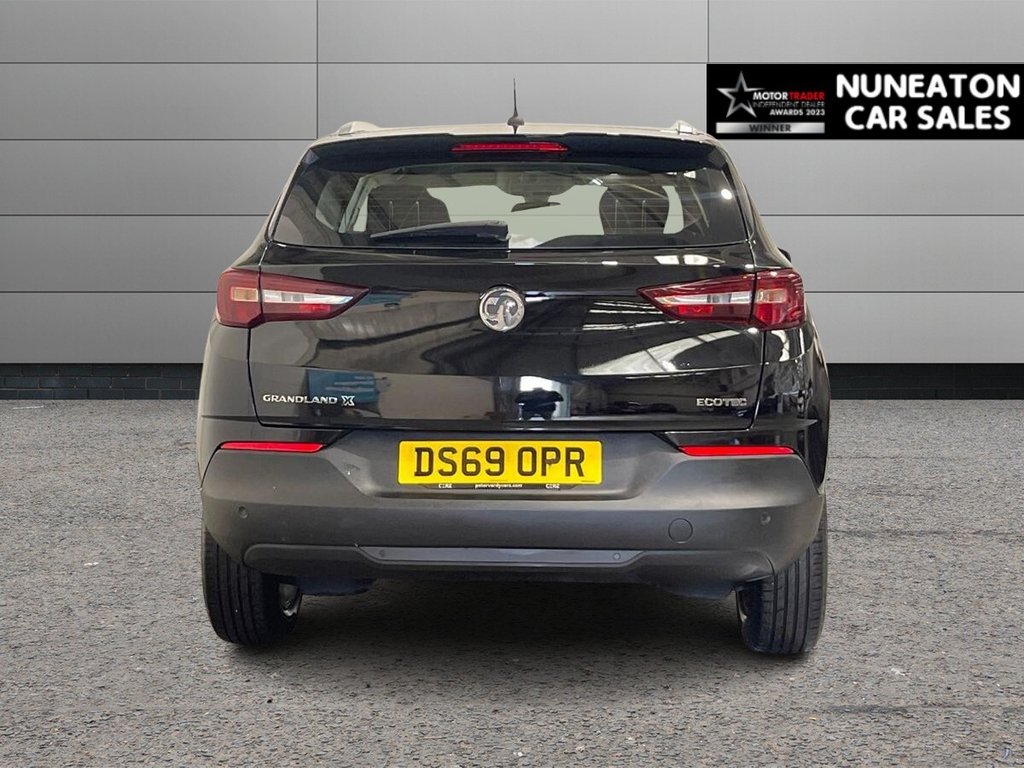 Used Vauxhall Grandland X 2019 for sale - 76147427: Photo 4