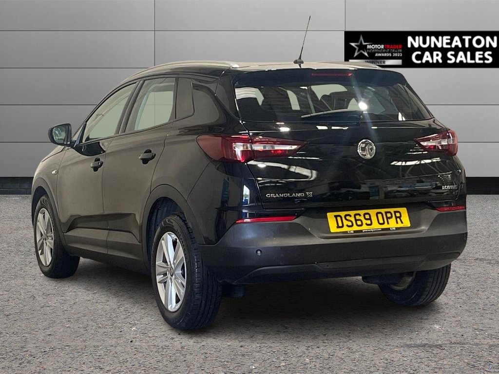Used Vauxhall Grandland X 2019 for sale - 76147427: Photo 5