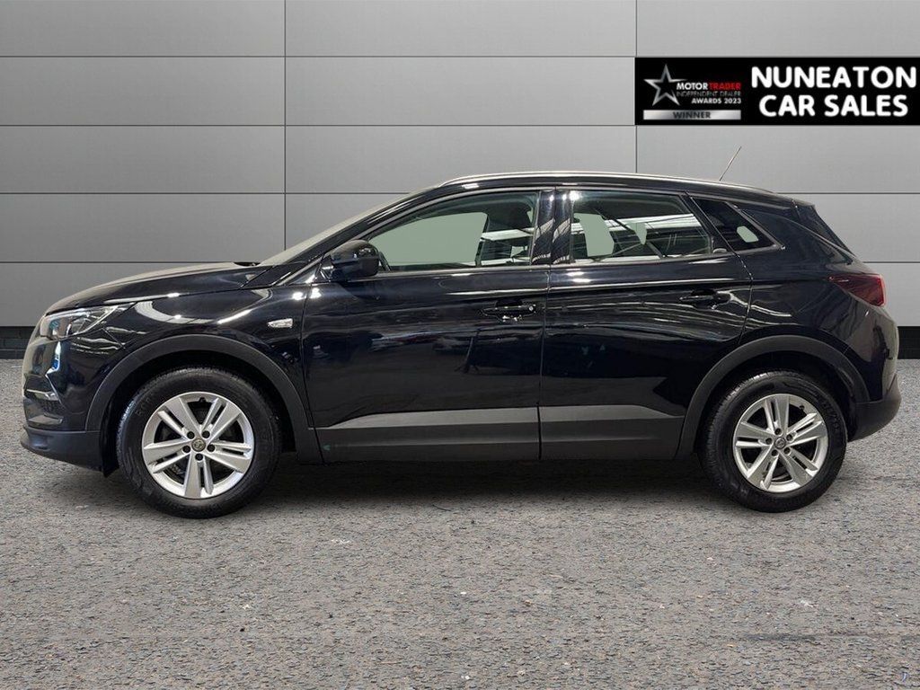 Used Vauxhall Grandland X 2019 for sale - 76147427: Photo 6