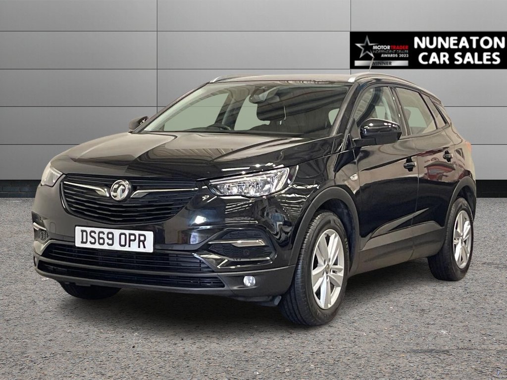 Used Vauxhall Grandland X 2019 for sale - 76147427: Photo 7