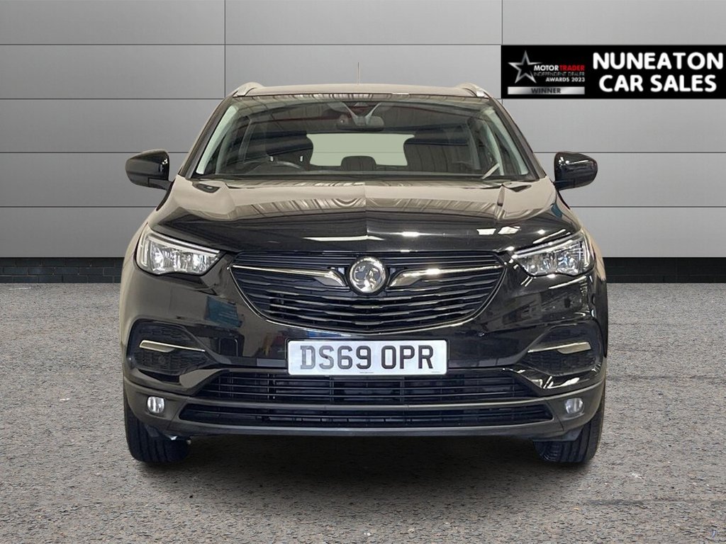 Used Vauxhall Grandland X 2019 for sale - 76147427: Photo 8