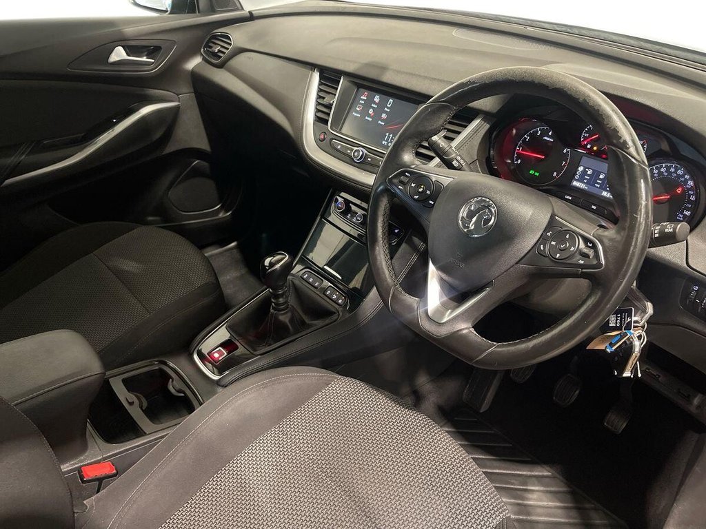Used Vauxhall Grandland X 2019 for sale - 76147427: Photo 9